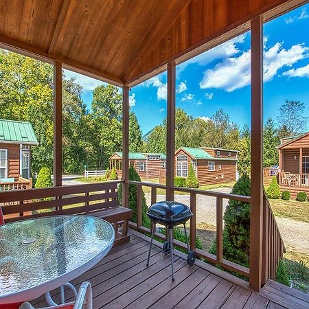 Maggie Valley Cabin Rentals Luaran gambar
