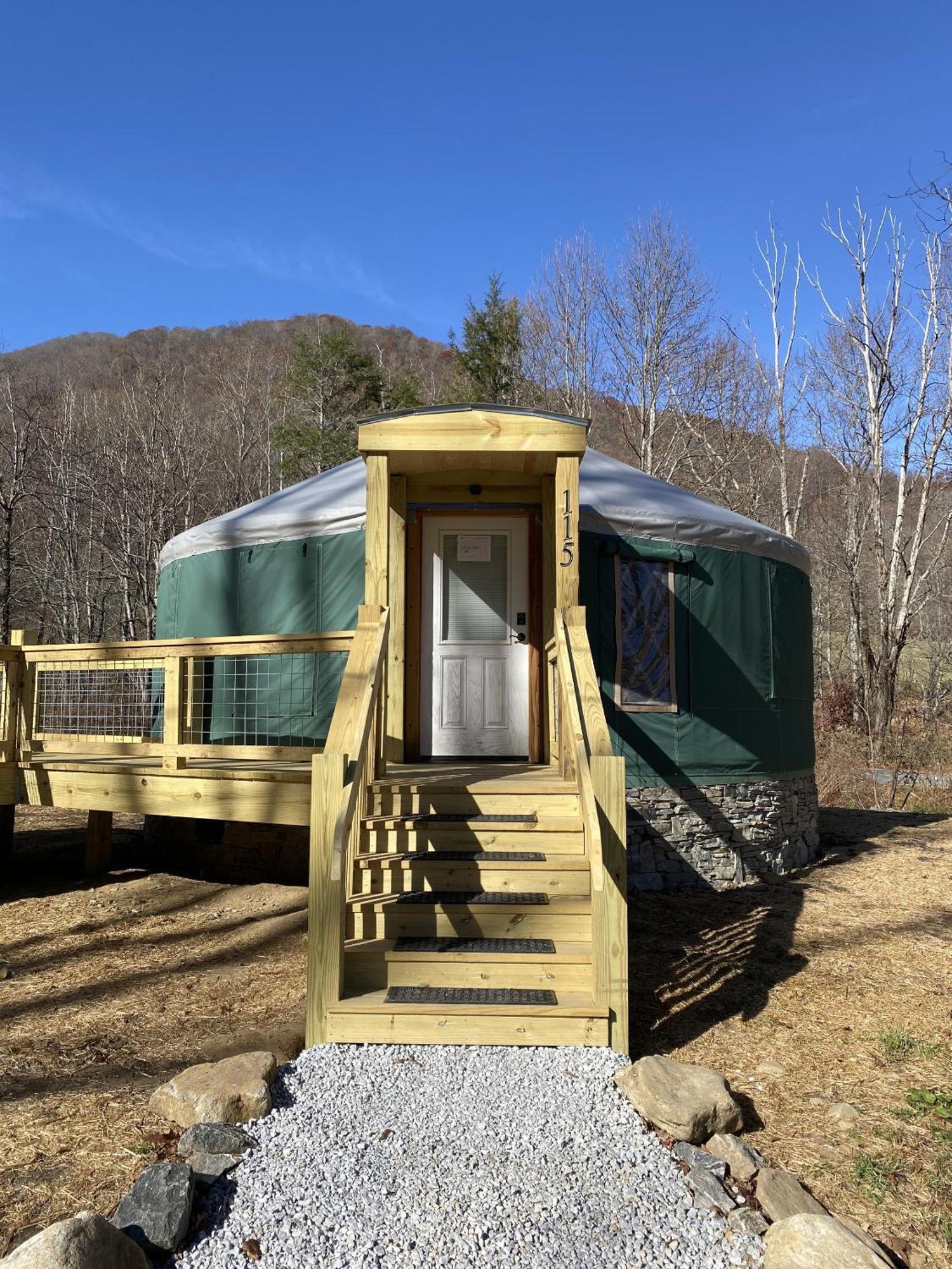 Maggie Valley Cabin Rentals Luaran gambar