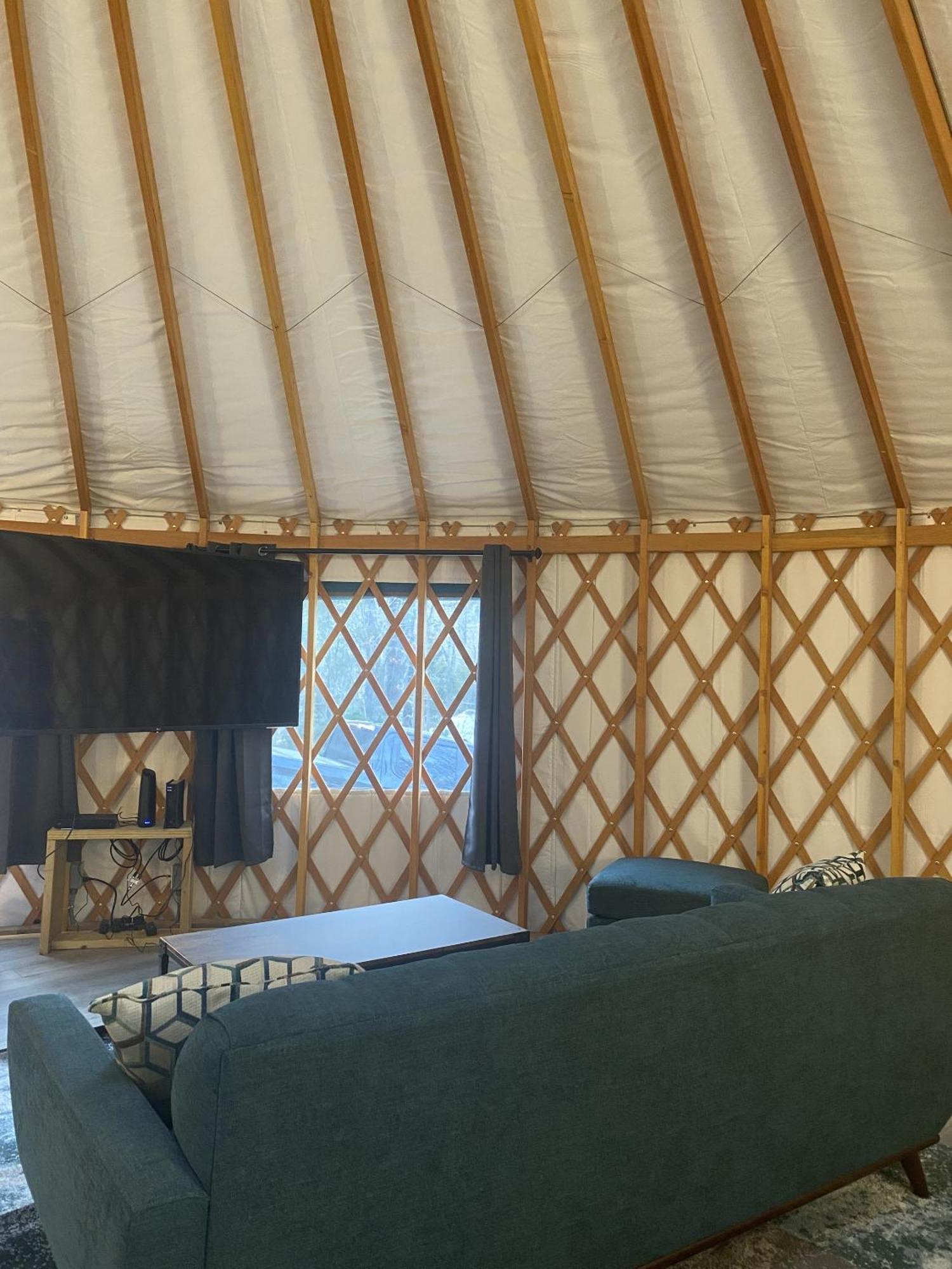 Maggie Valley Cabin Rentals Bilik gambar