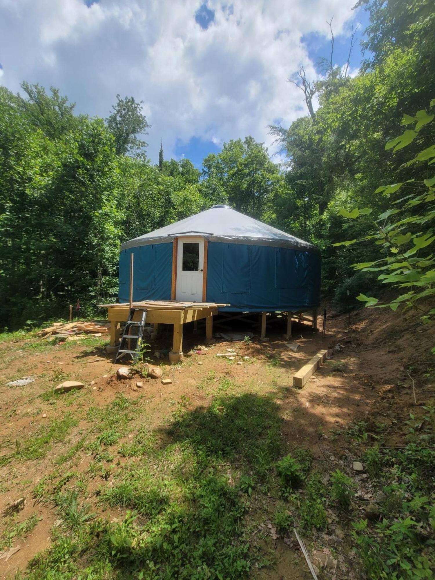 Maggie Valley Cabin Rentals Bilik gambar