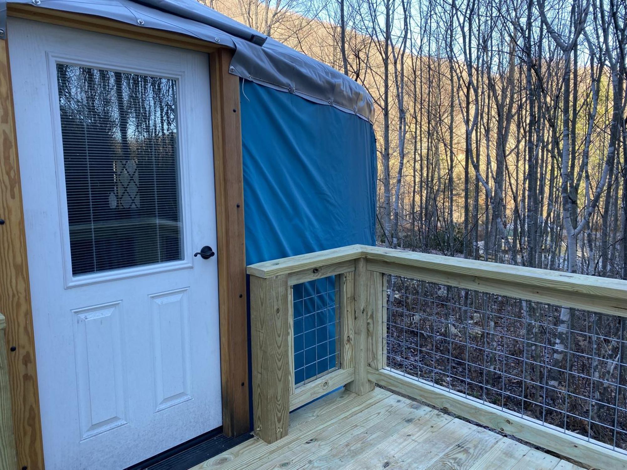 Maggie Valley Cabin Rentals Bilik gambar