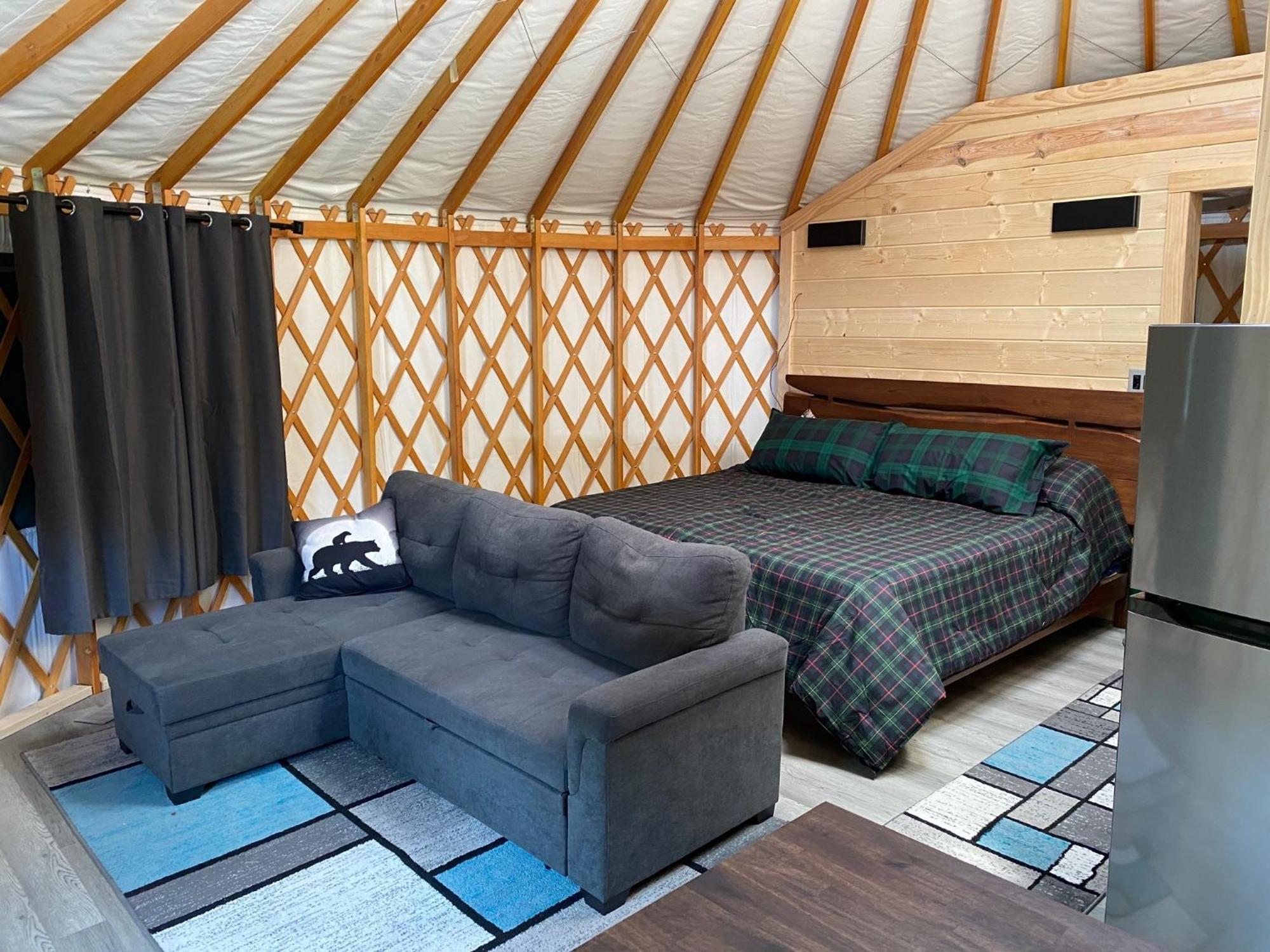 Maggie Valley Cabin Rentals Bilik gambar