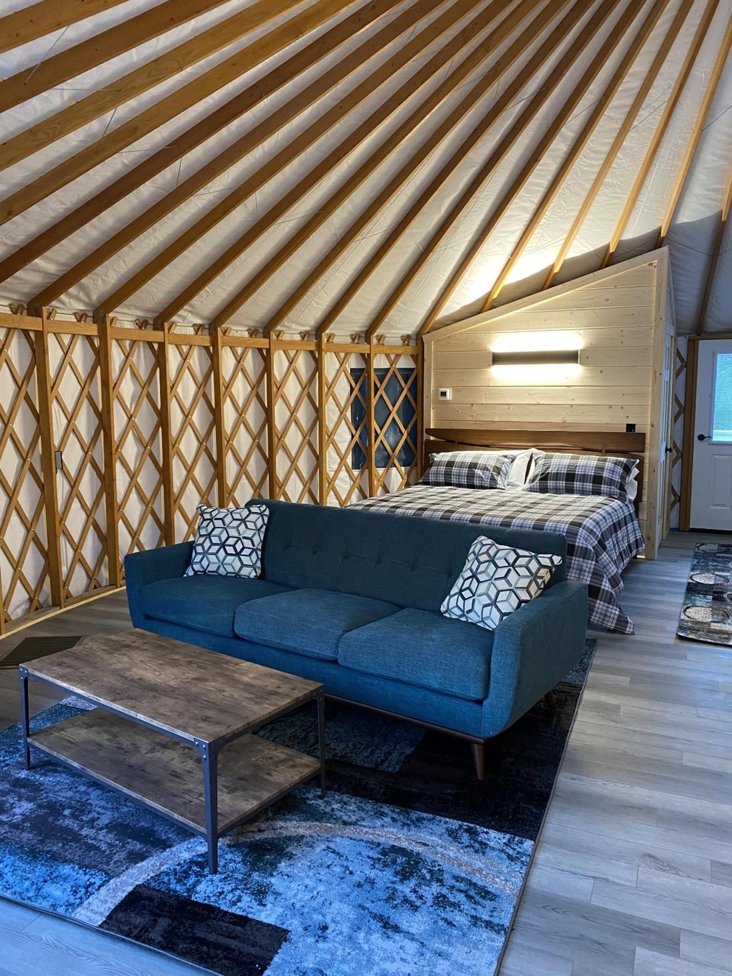 Maggie Valley Cabin Rentals Luaran gambar