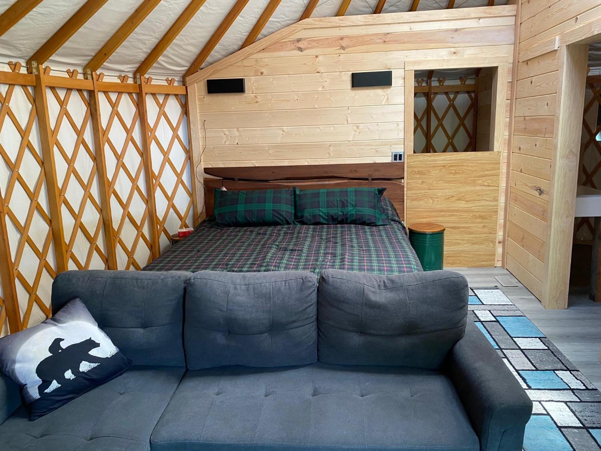 Maggie Valley Cabin Rentals Bilik gambar