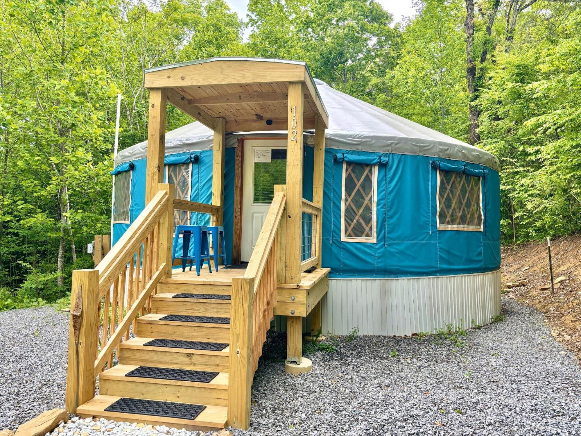 Maggie Valley Cabin Rentals Bilik gambar