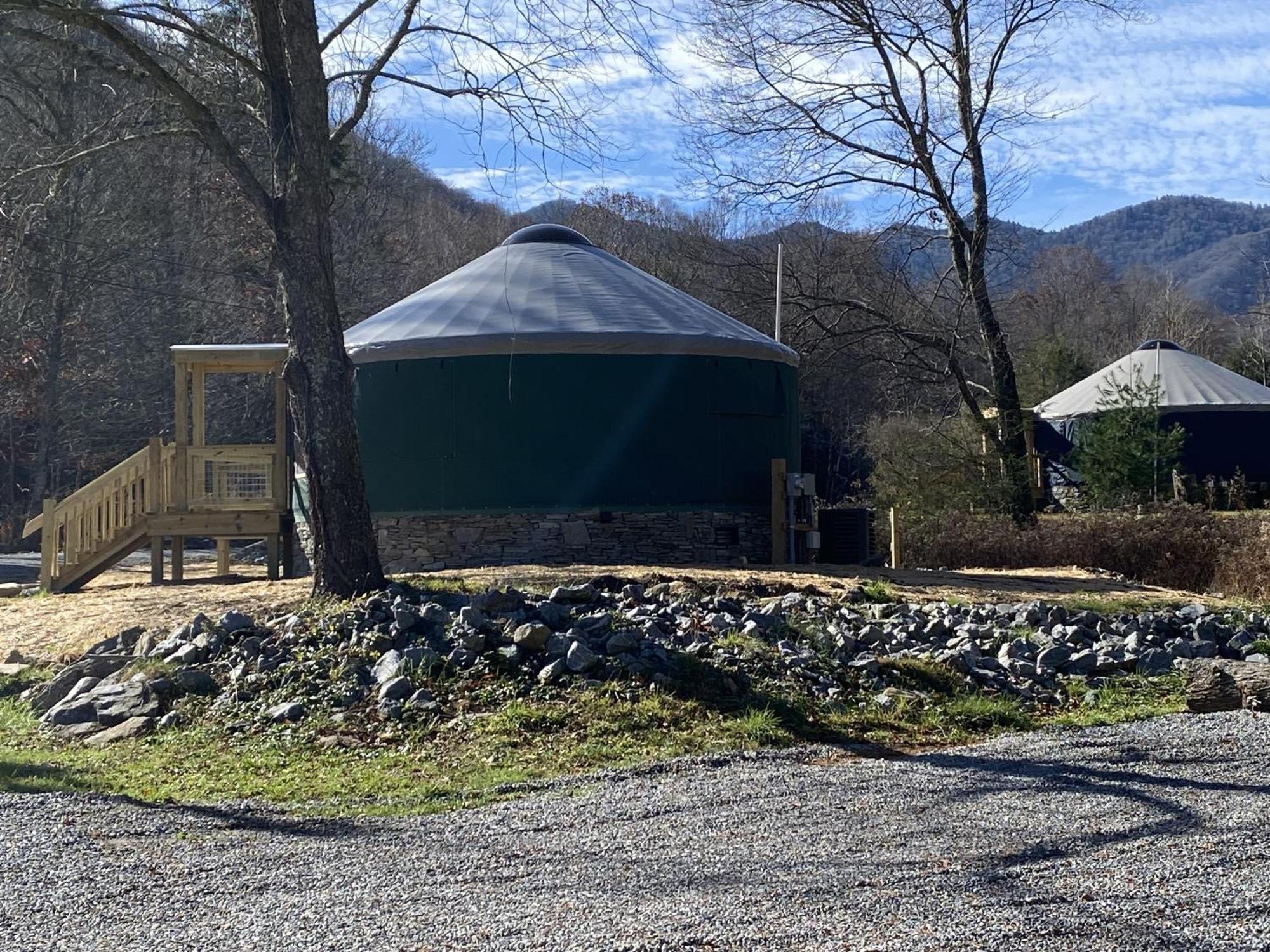 Maggie Valley Cabin Rentals Luaran gambar