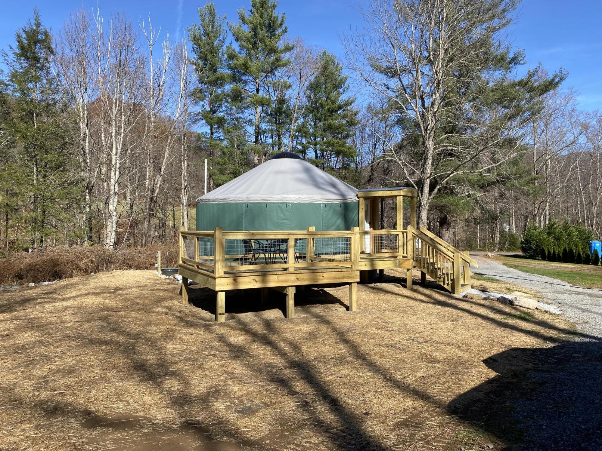 Maggie Valley Cabin Rentals Luaran gambar