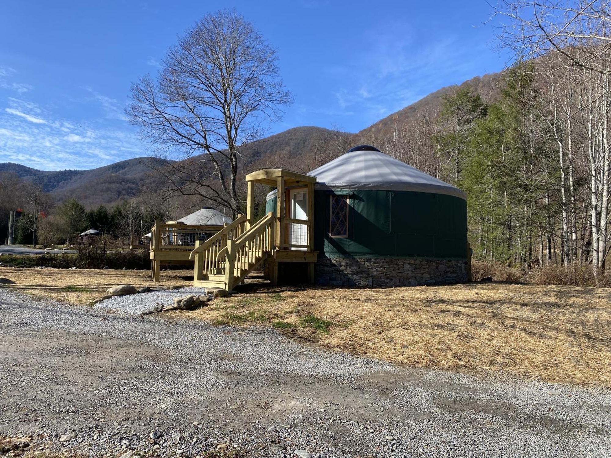 Maggie Valley Cabin Rentals Luaran gambar