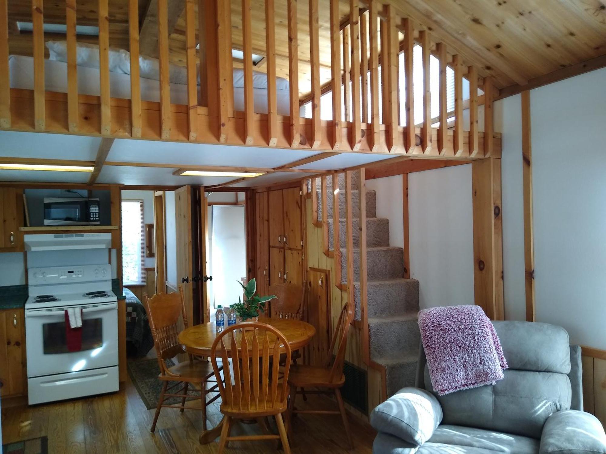 Maggie Valley Cabin Rentals Bilik gambar