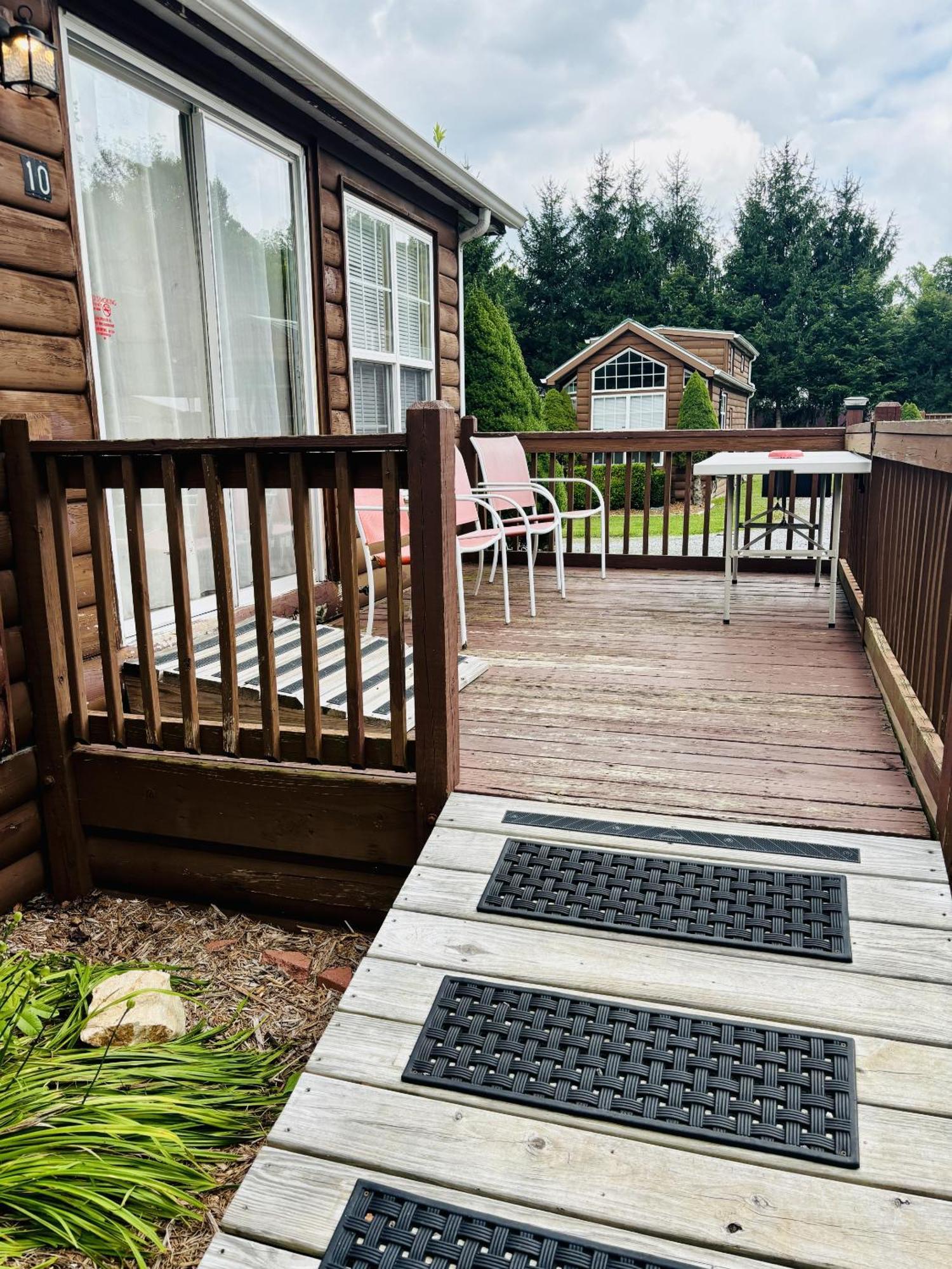 Maggie Valley Cabin Rentals Bilik gambar