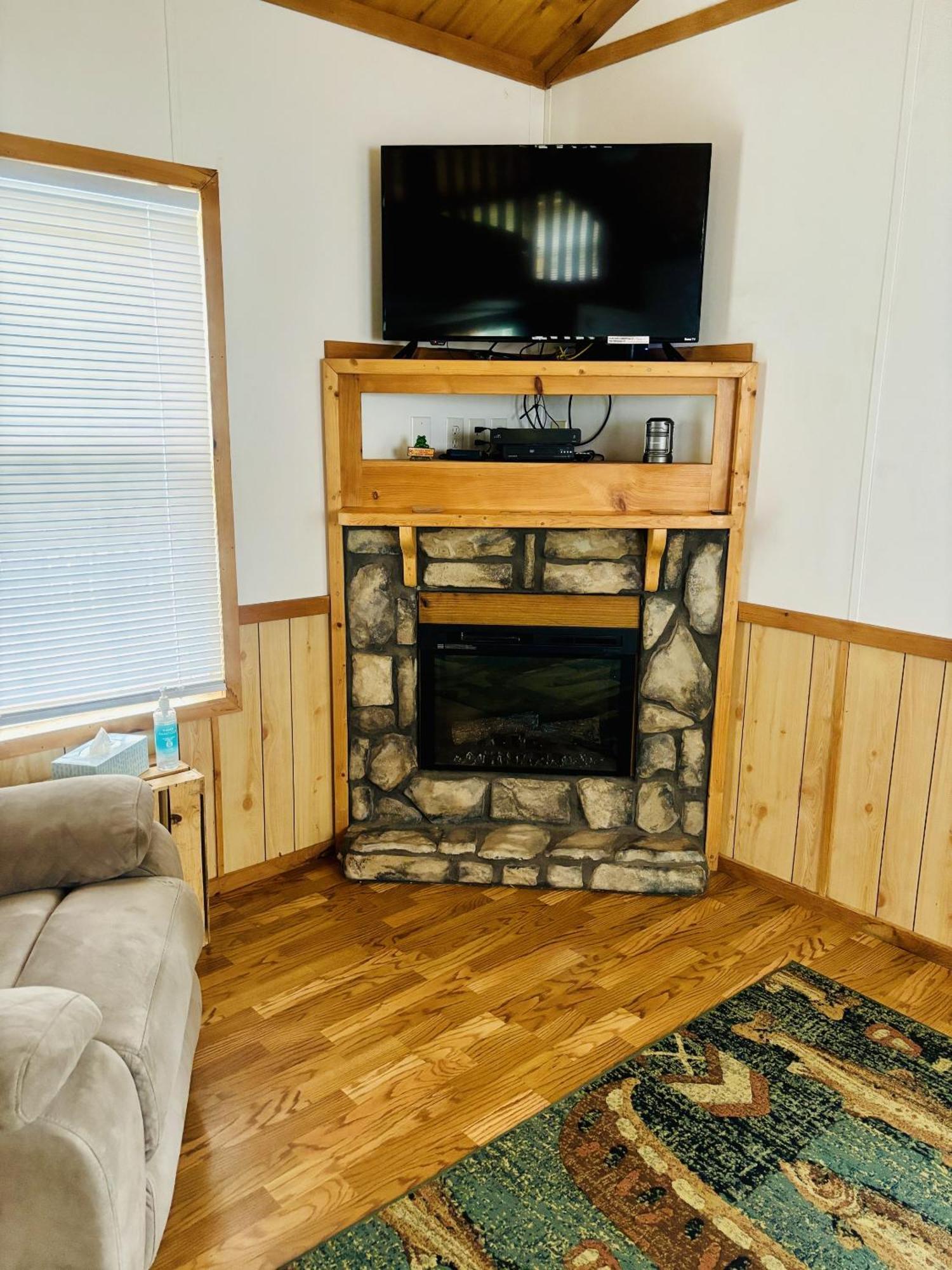 Maggie Valley Cabin Rentals Bilik gambar
