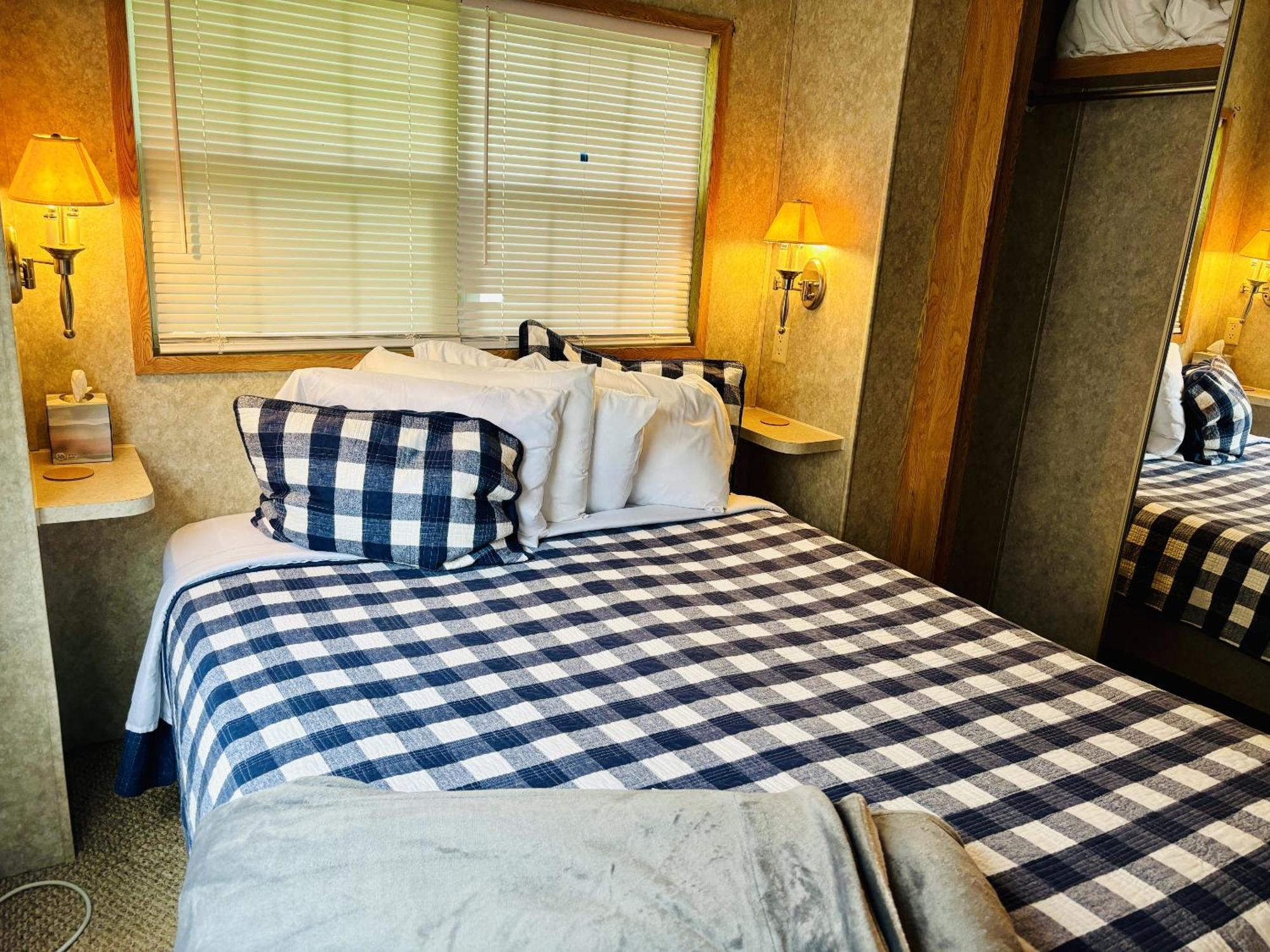 Maggie Valley Cabin Rentals Bilik gambar