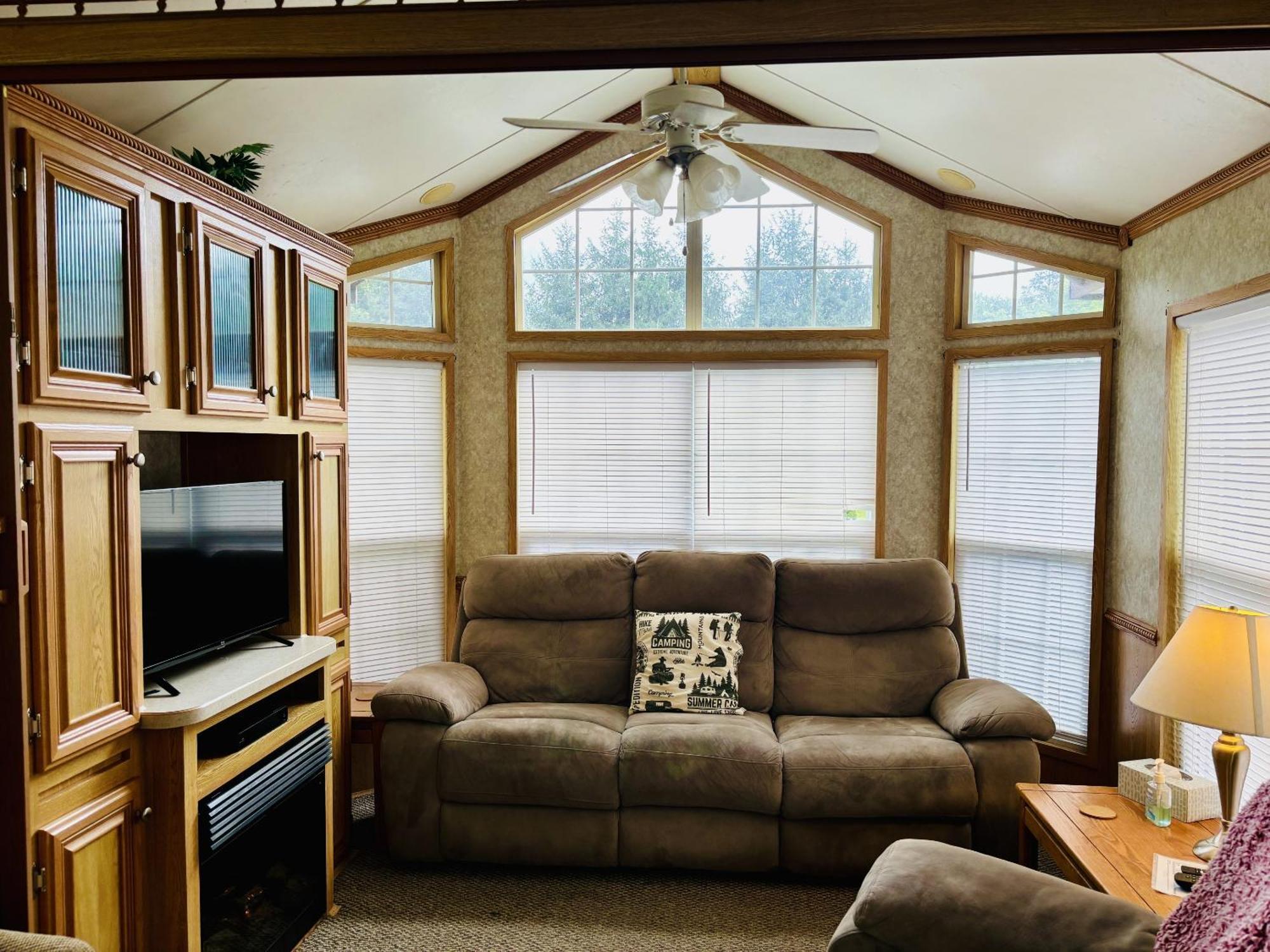 Maggie Valley Cabin Rentals Bilik gambar