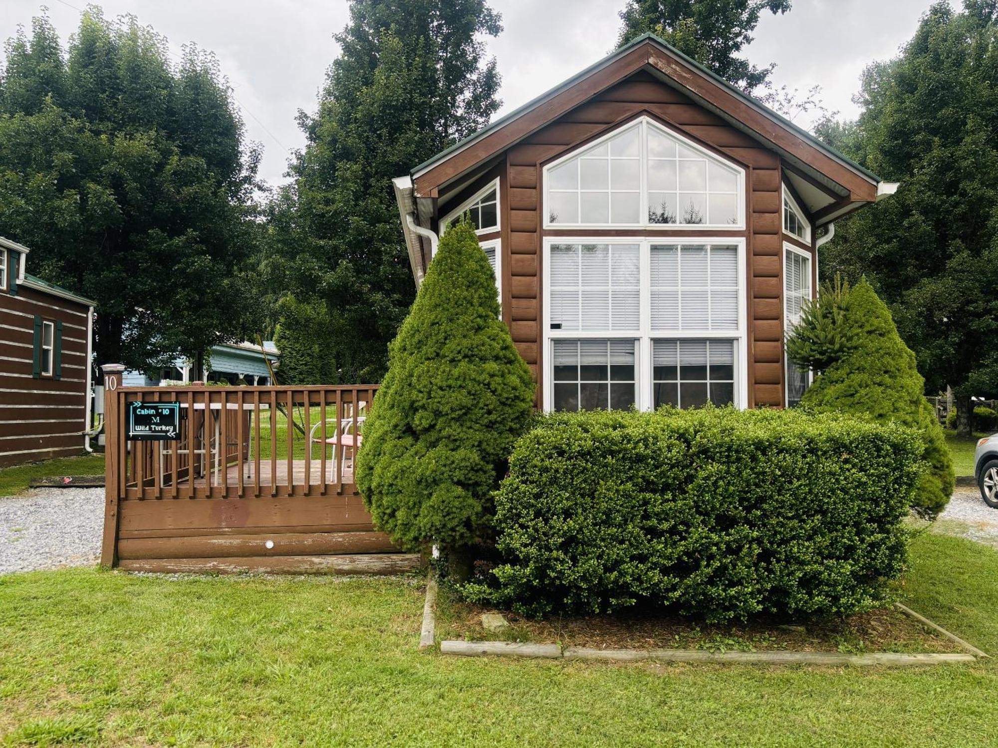 Maggie Valley Cabin Rentals Bilik gambar