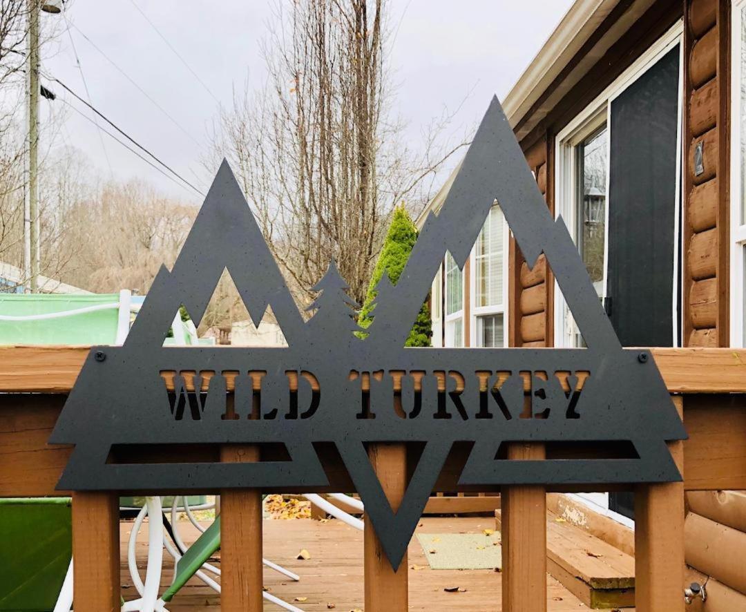 Maggie Valley Cabin Rentals Luaran gambar