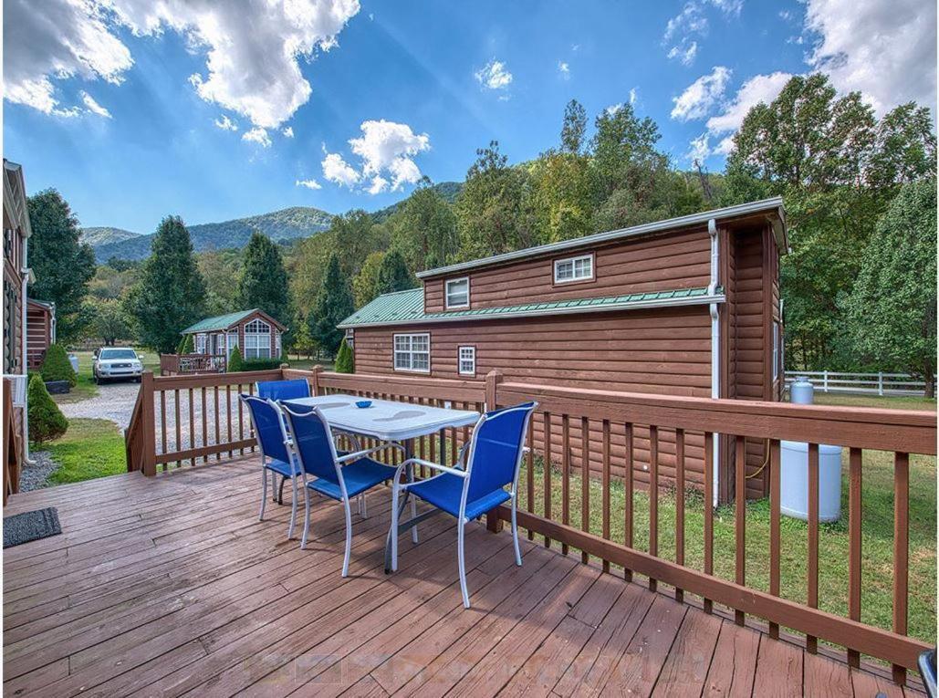 Maggie Valley Cabin Rentals Luaran gambar