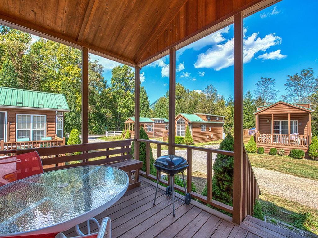 Maggie Valley Cabin Rentals Luaran gambar