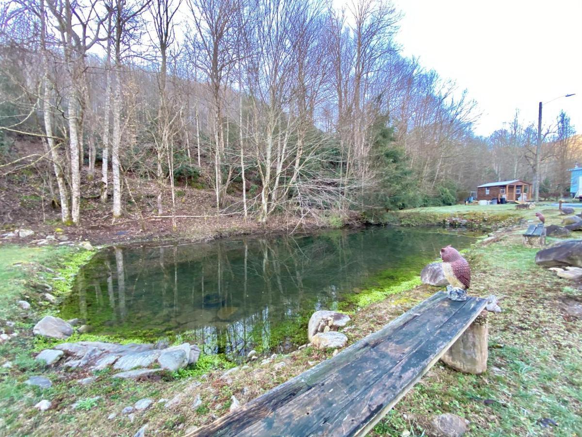 Maggie Valley Cabin Rentals Luaran gambar